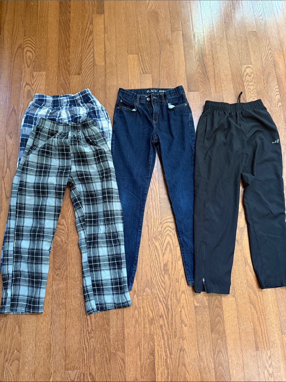 Boys Size Medium/Size 12 Pants Lot